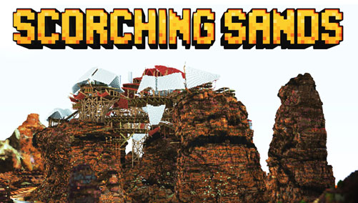 Scorching Sands World