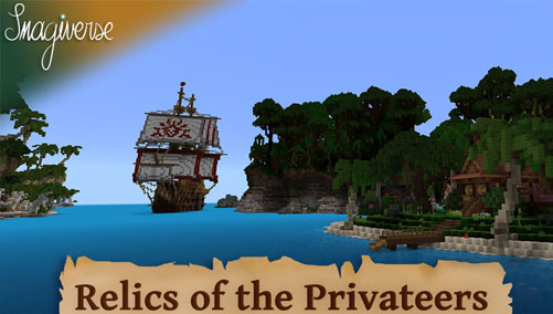 Relics of the Privateer World
